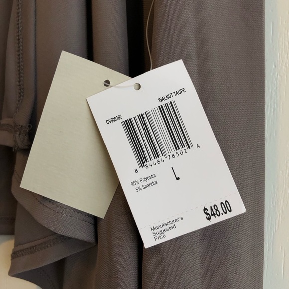 Grey Cardigan (Brand New) - Picture 2 of 3